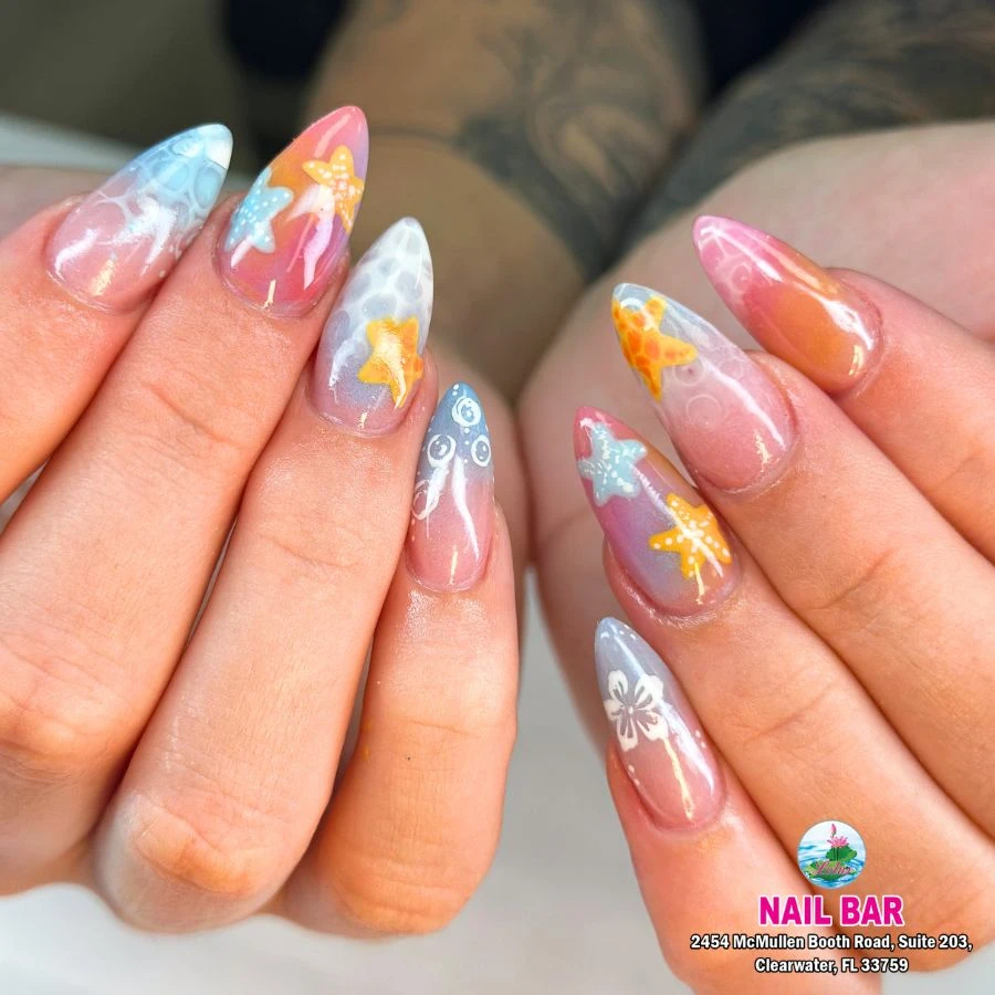 Nail July 24